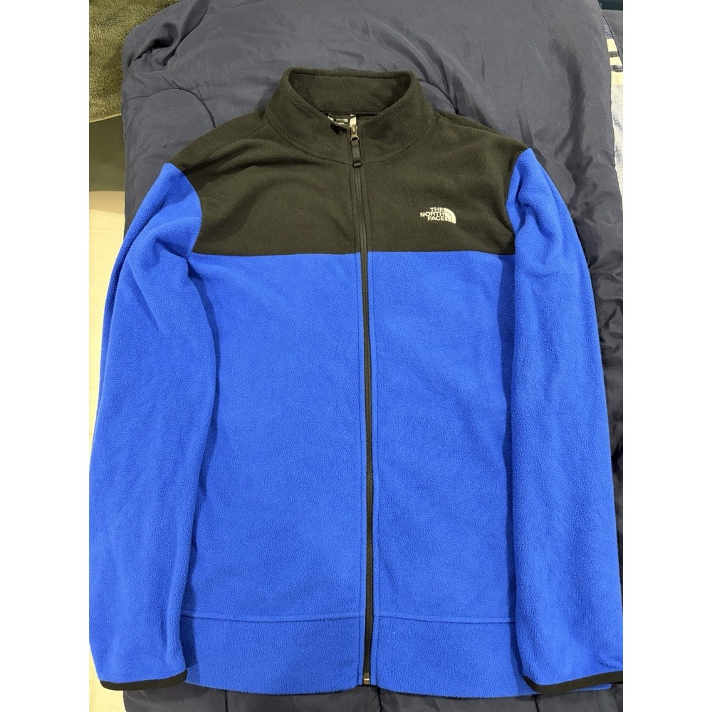 The North Face Men's Anchor Full Zip Jacket EXCELLENT CONDITION MENS XL